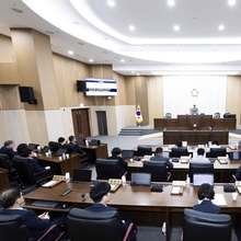 김포시의회, 제259회 정례회 6월 2일부터 개회