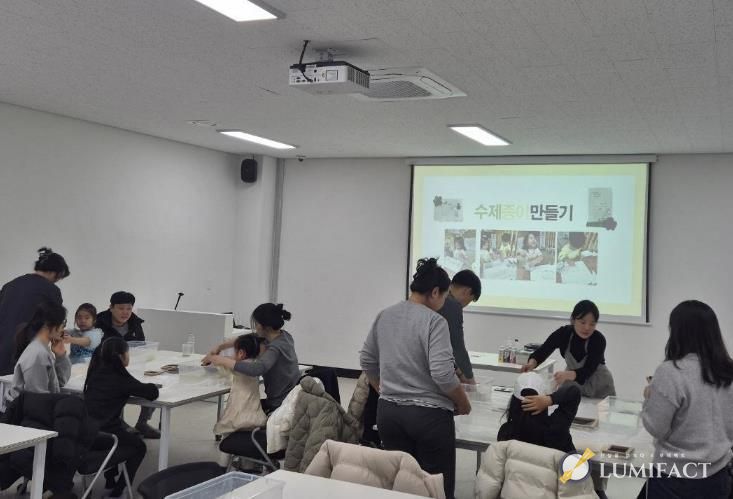 안성환경교육센터, 2월 환경교육 프로그램 참가자 모집