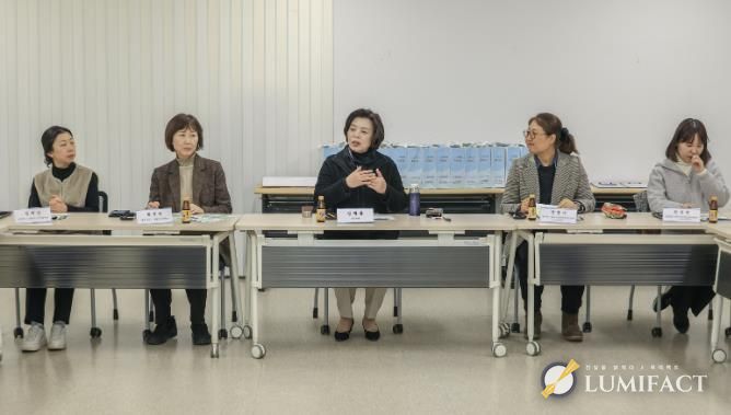 과천시, 학교상담복지사 간담회 통해 현장 연계 강화