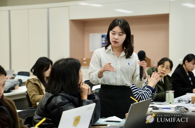 ‘경기미래형 영어의사소통중심 수업 및 평가 모형(CLASS UP)’ 연수