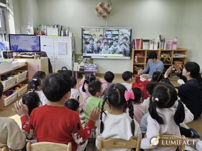 일본과 영상교류