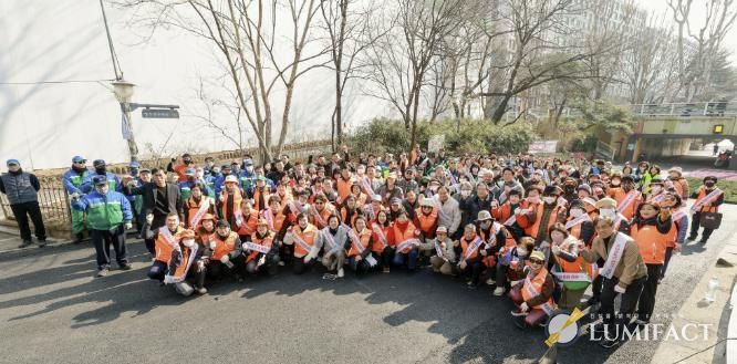 과천시, 굴다리길 ‘시민 참여 꽃길’로 새 단장