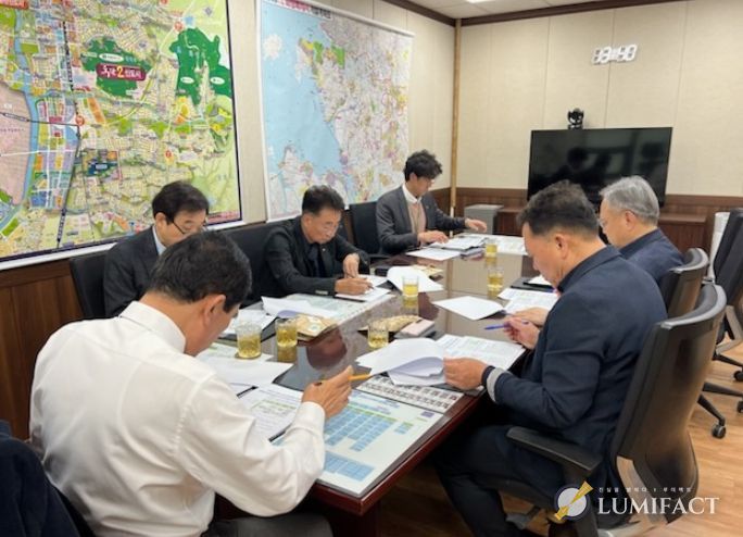 화성도시공사 ‘2026년 제1회 윤리경영위원회’를 개최