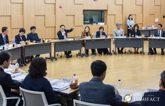 2026년 1분기 직속기관장 협의회 현장