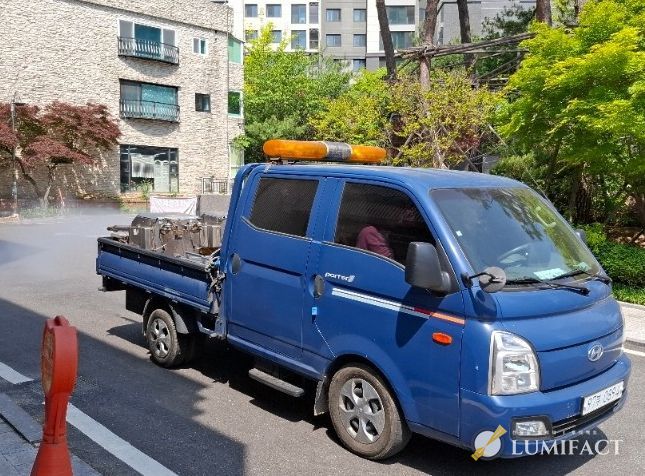 과천시, 4~11월 정기 방역소독 실시…해충 발생 선제 대응