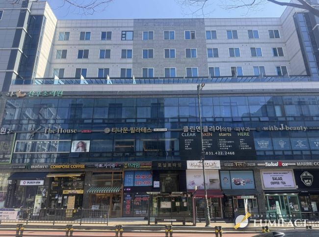 의왕시, 포일중앙 상권‘5호 골목형 상점가’지정