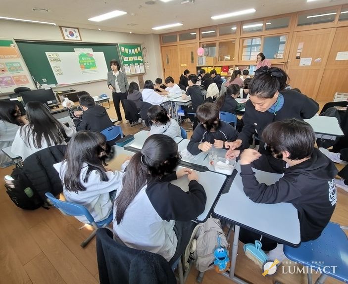 평택시가 찾아가는 ‘슬기로운 환경성질환 탐구생활’ 교육 프로그램 운영
